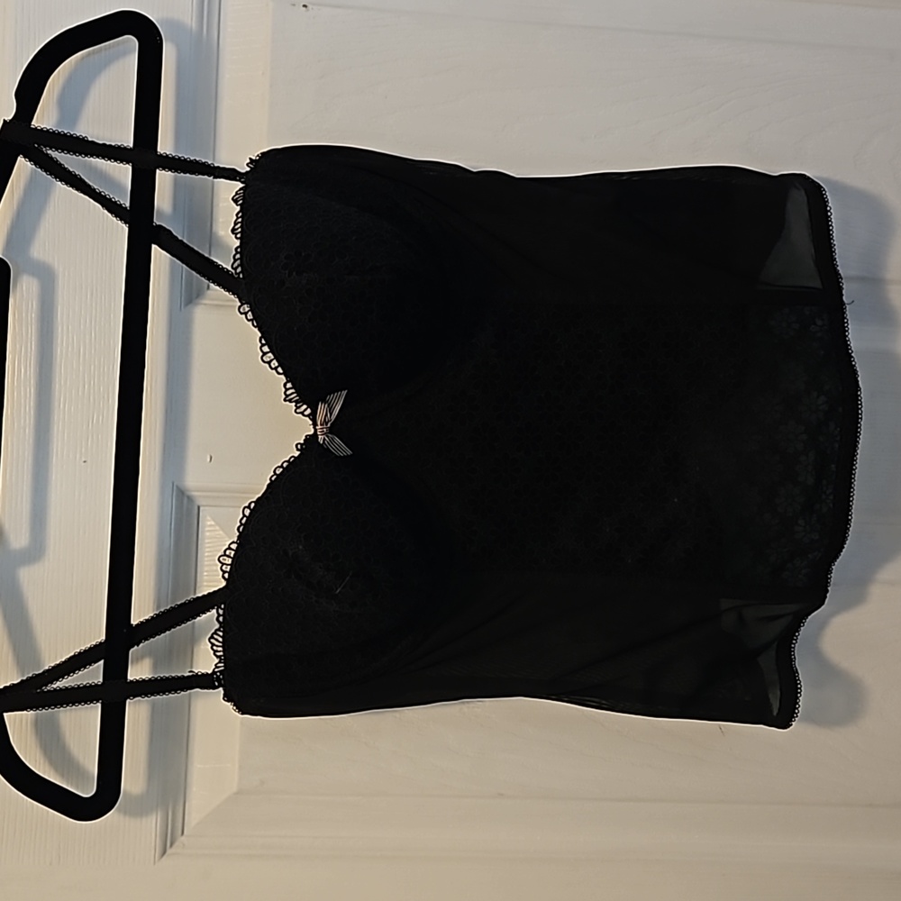 Victoria's Secret Corset top